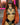 Bikini Triangolo Safari Pin-Up Stars