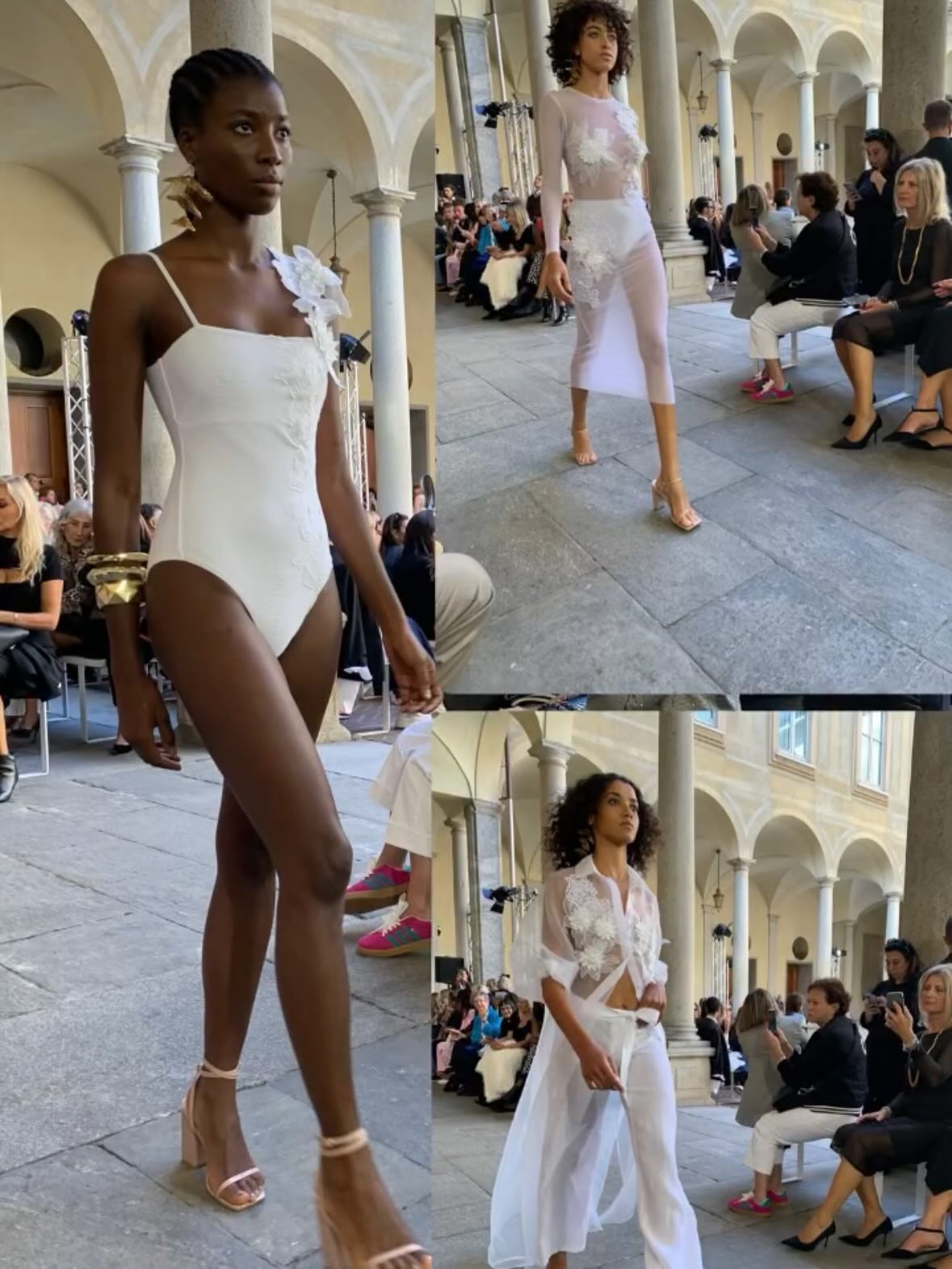 Costume intero Raffaela D'Angelo