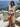Slip alto con fiore in organza Raffaela D'Angelo