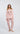 PIGIAMA DONNA A GIROCOLLO  EDIZIONE: "SORRIDI" HAPPY PEOPLE