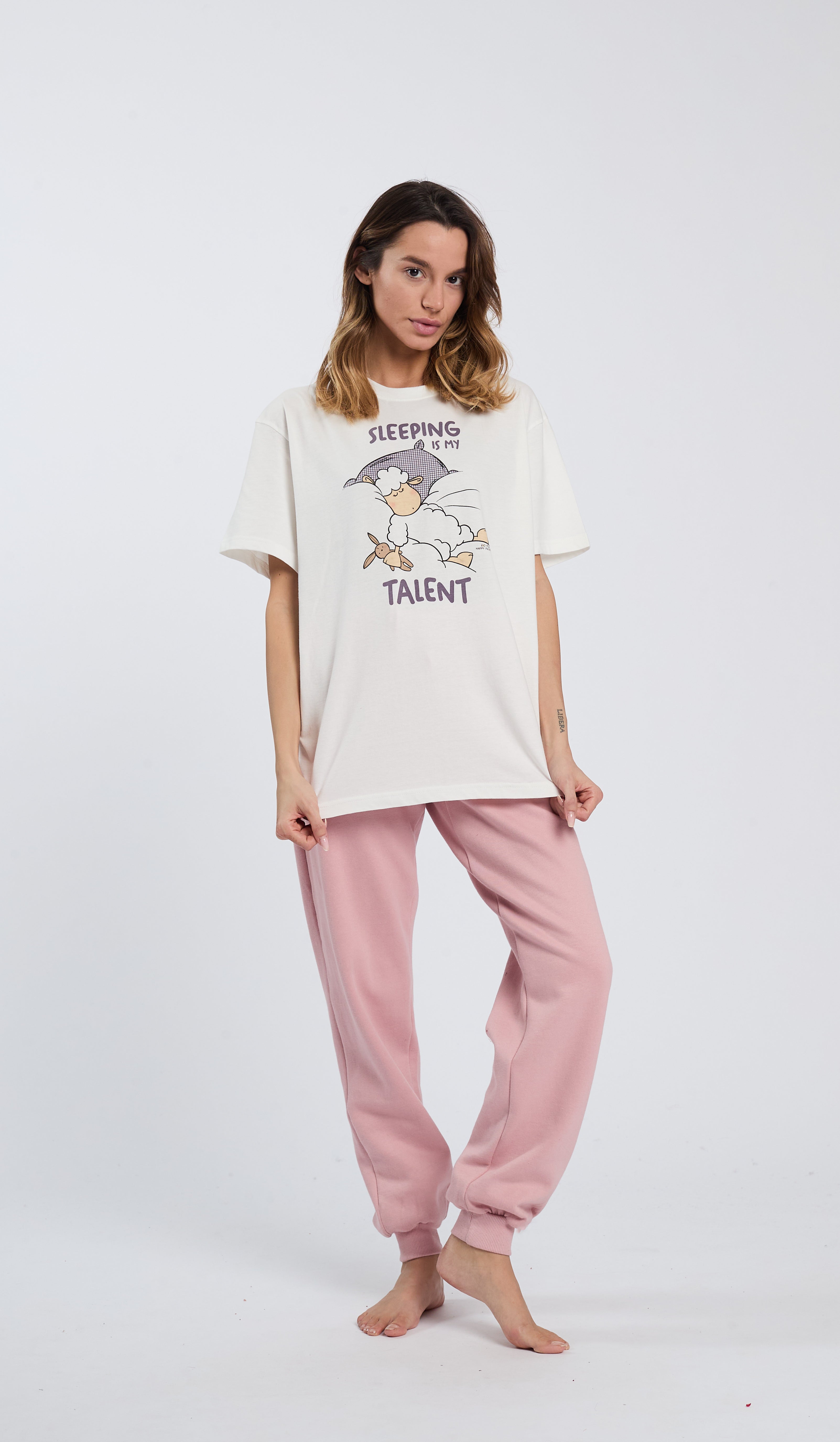 Fanta -Shirt Donna Happy People