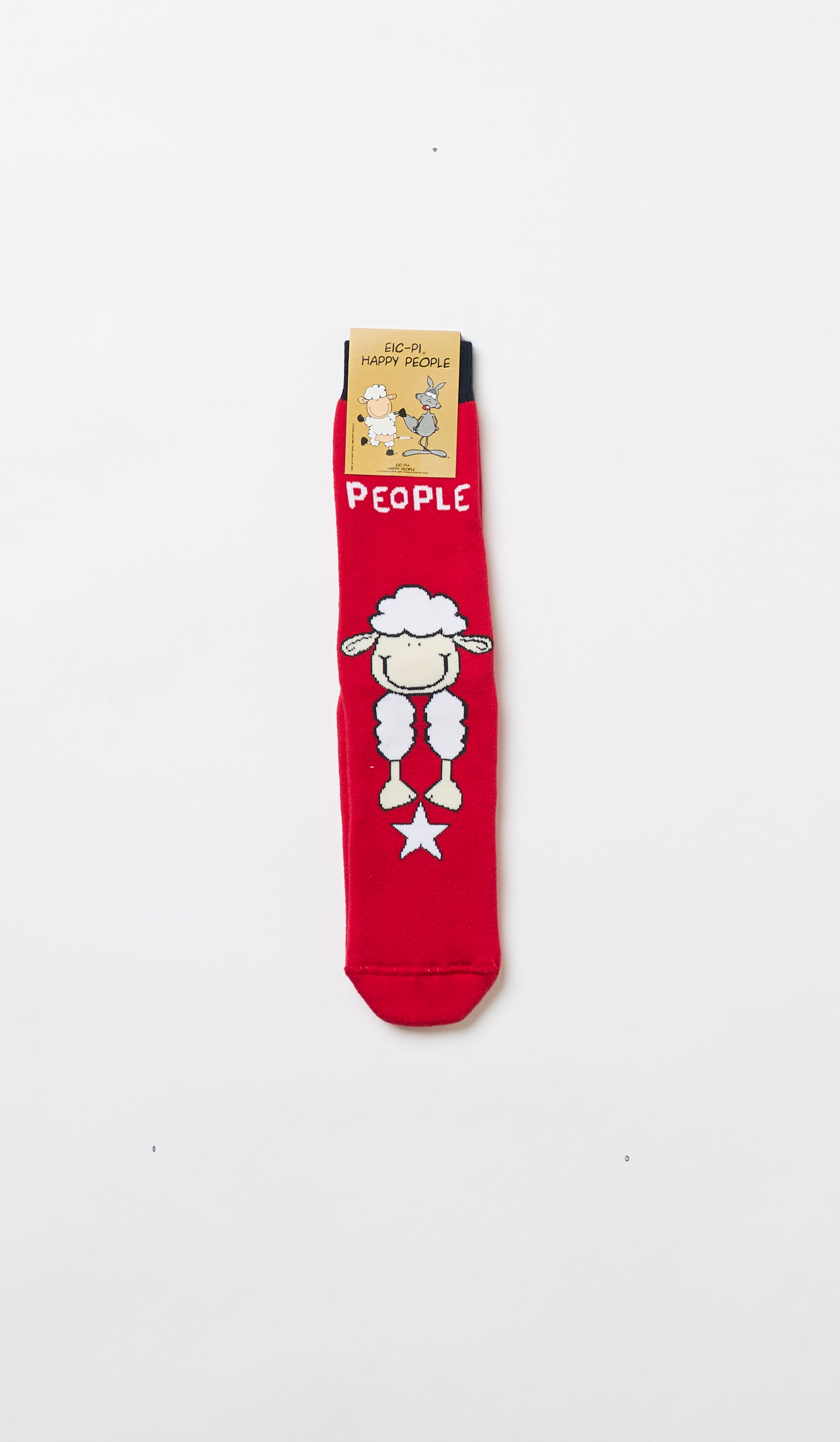 Calzini Antiscivolo DONNA NATALE Happy People