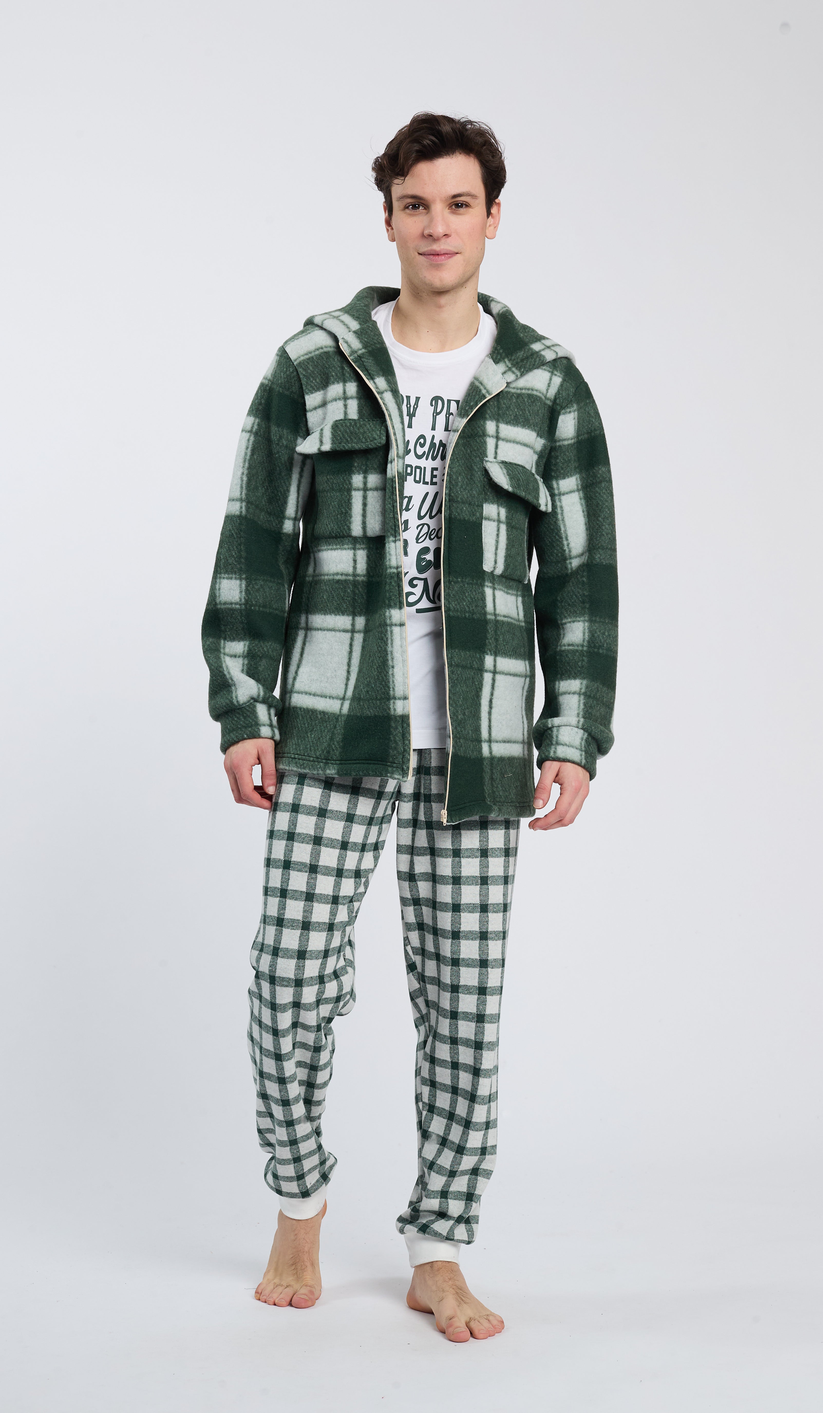 Vestaglia UNISEX Happy People