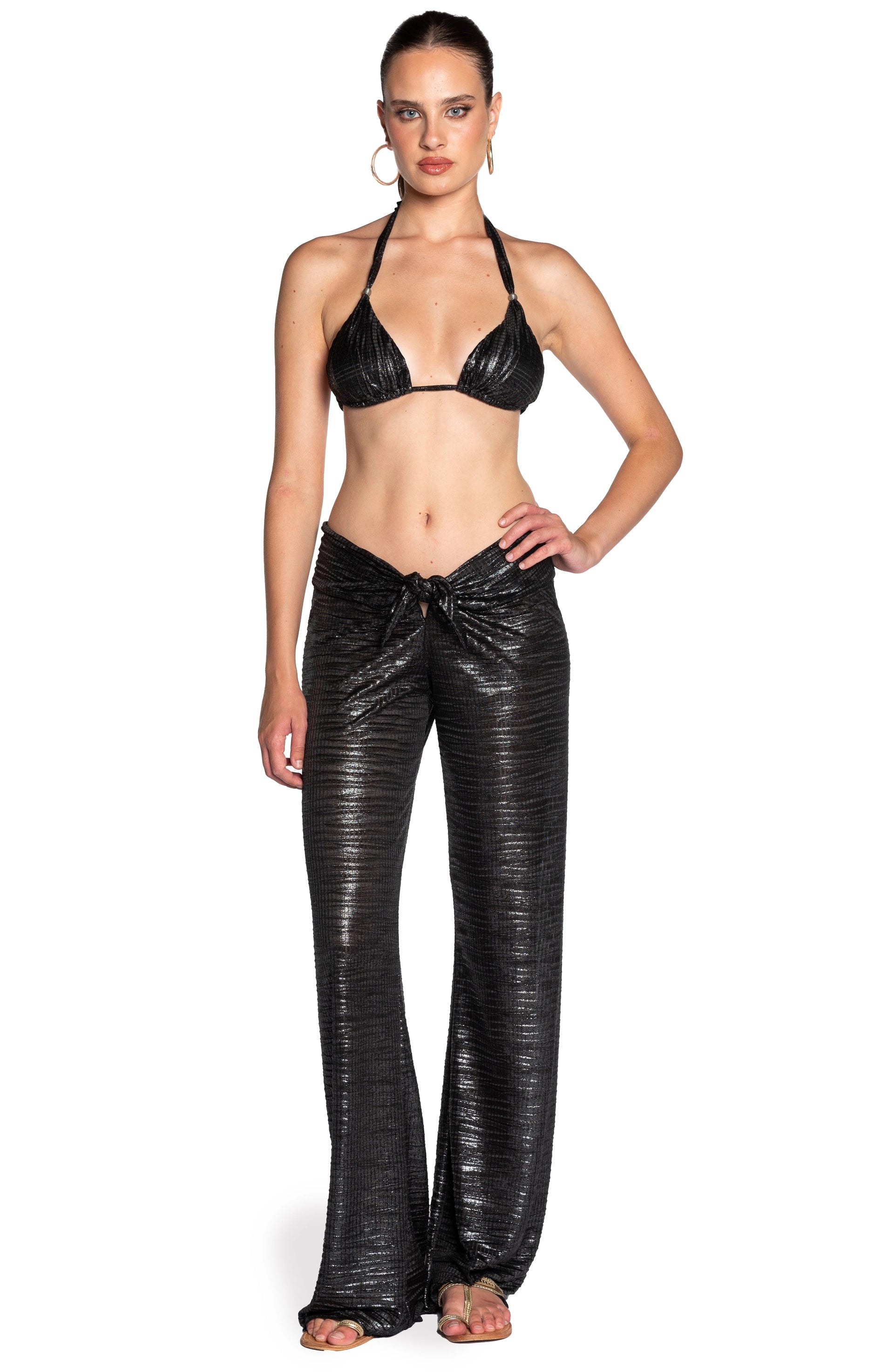 Pantalone Coccodrillo Pin-Up Stars