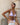 BIKINI TRIANGOLO CON FIORE 3D IN RILIEVO E SLIP A SCELTA  Raffaela D'Angelo