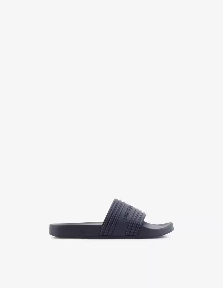 CIABATTE uomo BLU  EMPORIO ARMANI