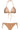 Bikini Triangolo Goffrato con Ricami e Dettagli MISS BIKINI