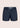 SHORT LUCIDO CORTO BLU EFFEK