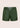 SHORT LUCIDO CORTO VERDE MILITARE EFFEK