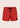 SHORT TINTA UNITA ROSSO EFFEK
