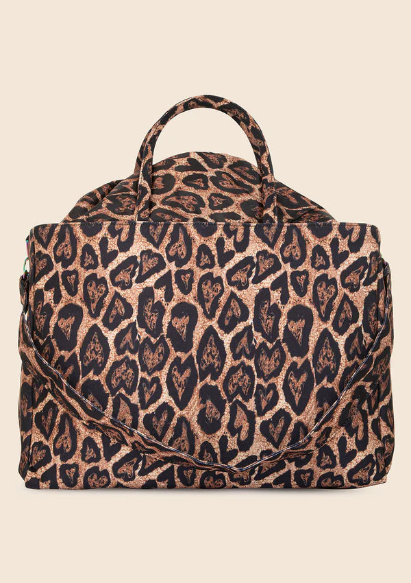 Borsa Mare Canvas Donna F**K Fantasia  MACULATA EFFEK