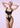 Trikini Donna F**K NERO EFFEK