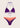BIKINI TRIANGOLO E SLIP COULOTTE VISIONARY DOSE EFFEK