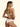 Bikini Donna F**K Fascia a V con Ferretto e Slip Americano Fisso BIANCA Effek