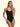 Monokini Donna F**K Nero EFFEK