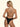 Monokini Donna F**K Nero EFFEK