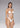 REGGISENO TRIANGOLO E SLIP AMERICANO FISSO INTRECCIATO CLEAR EFFEK