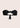 BIKINI REGGISENO FASCIA  MADE UP E SLIP NERO EFFEK