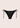 BIKINI TRIANGOLO E SLIP BRASILIANO LACCETTI REGOLABILE SPARKLING MADE UP EFFEK