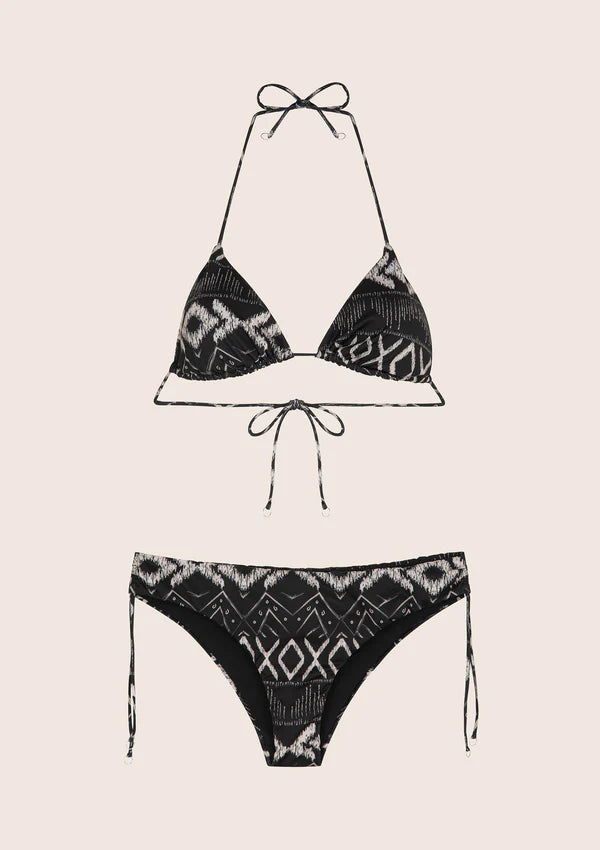 BIKINI TRIANGOLO E SLIP FISSO ETHOS EFFEK