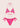BIKINI TRIANGOLO E SLIP NODI REGOLABILE FROU FROU ETHOS EFFEK