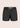 SHORT LUCIDO CORTO NERO EFFEK