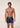 SHORT LUCIDO CORTO BLU EFFEK