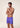 SHORT A FANTASIA MOOD FIORE TROPICAL EFFEK