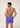 SHORT A FANTASIA MOOD FIORE TROPICAL EFFEK