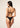 Bikini Donna F**K Reggiseno con Ferretto e Slip Americano Regolabile EFFEK