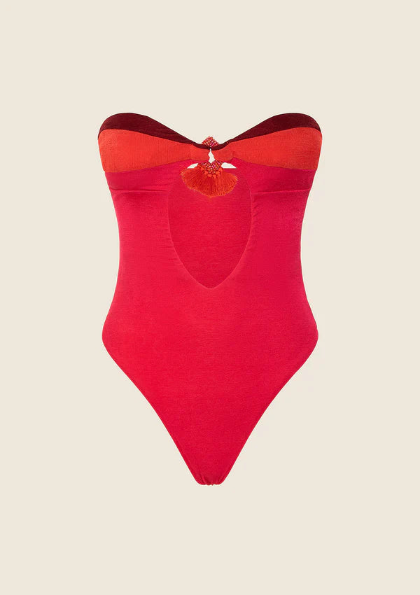 Monokini Donna F**K MACULATO EFFEK
