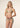 Bikini Donna F**K Triangolo con Slip Regolabile Multicolor EFFEK
