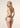 Bikini Donna F**K Triangolo con Slip Regolabile Multicolor EFFEK
