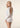 Vestito corto Donna F**K Bianco EFFEK