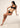 Bikini Donna F**K Reggiseno con Ferretto e Slip Americano Fisso Nero EFFEK