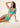Bikini Donna F**K Reggiseno con Ferretto e Slip Americano Fisso AZZURRO EFFEK