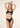 BIKINI TOP E SLIP REGOLABILE SPOTTED EFFEK