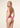 Bikini Donna F**K Fascia a V con Ferretto e Slip Americano Fisso FUCSIA Effek