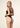 Monokini Donna con Ferretto F**K NERO  EFFEK