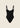 Monokini Donna con Ferretto F**K NERO  EFFEK