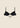 Reggiseno con Ferretto Donna F**K Nero EFFEK