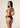 Slip Fisso Donna F**K Nero EFFEK