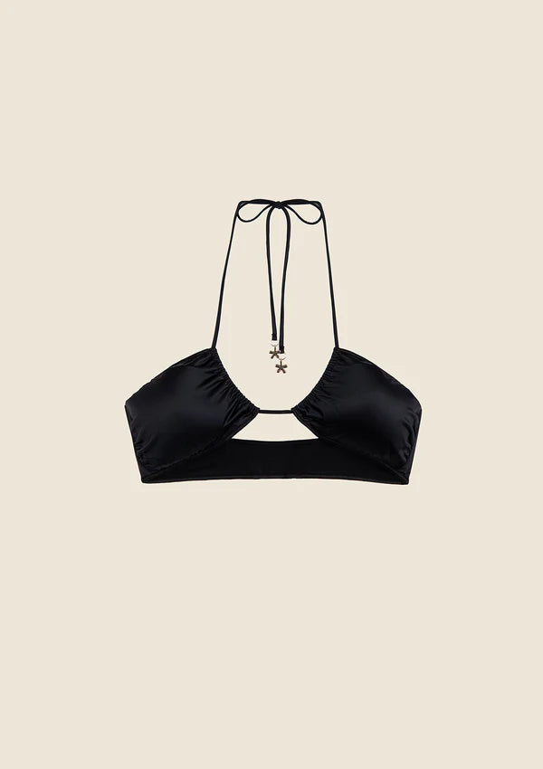 Fascia Donna F**K Nero  EFFEK