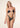 Fascia Donna F**K Nero  EFFEK