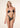 Fascia Donna F**K Nero  EFFEK