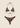 Bikini Donna F**K Triangolo con Slip Americano Fisso Fantasia  MACULATO EFFEK