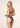 Bikini Donna F**K Fascia a V con Ferretto e Slip Fisso Fantasia ANIMALIER EFFEK