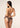 Bikini Donna F**K Triangolo con Slip Regolabile Fantasia maculata EFFEK