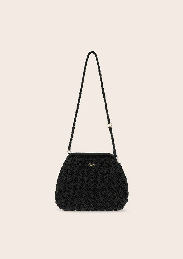 Clutch Bag Donna F**K NERA EFFEK