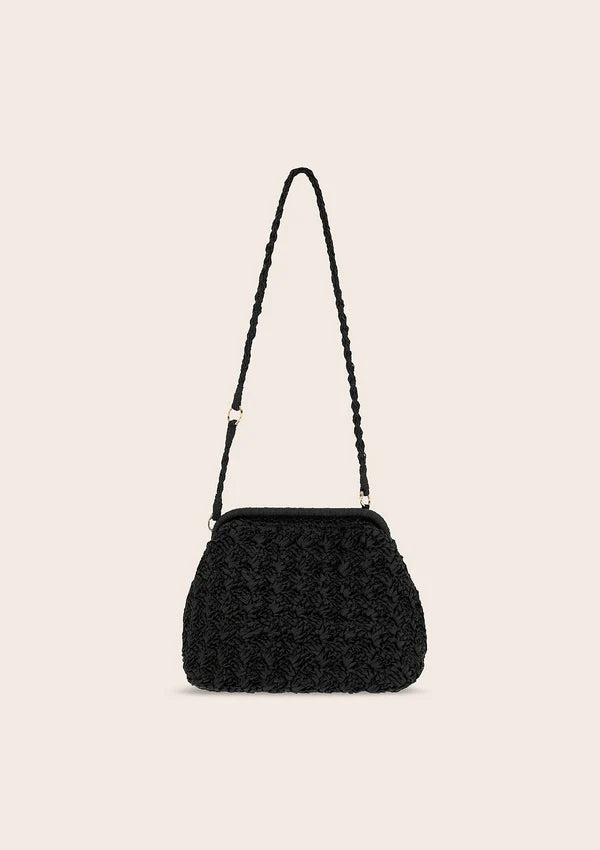 Clutch Bag Donna F**K NERA EFFEK